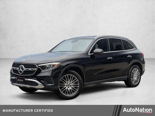 2024 Mercedes-Benz GLC 300 4MATIC