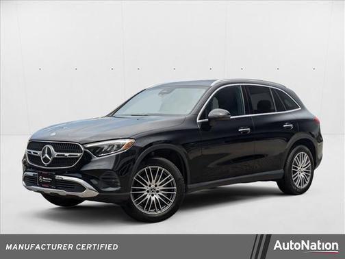 2024 Mercedes-Benz GLC 300 4MATIC