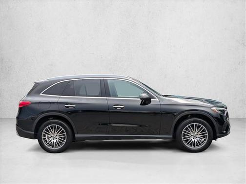 2024 Mercedes-Benz GLC 300 4MATIC