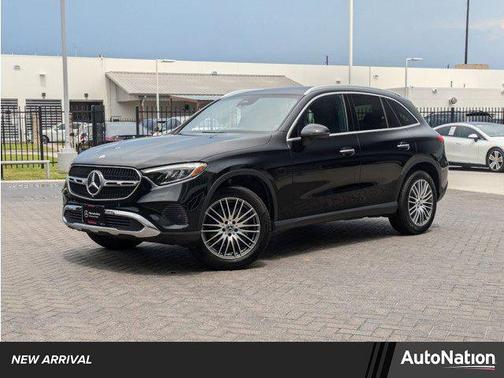 2024 Mercedes-Benz GLC 300 4MATIC