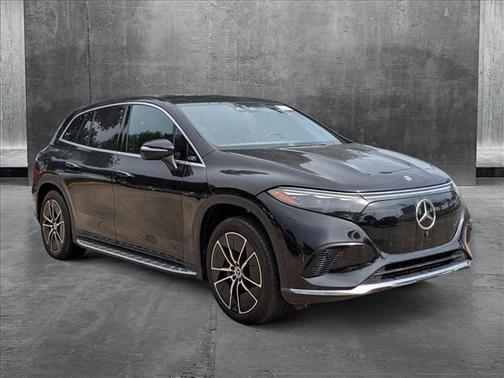 2023 Mercedes-Benz EQS 450 4MATIC