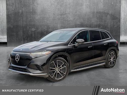 2023 Mercedes-Benz EQS 450 4MATIC