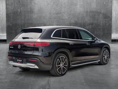 2023 Mercedes-Benz EQS 450 4MATIC