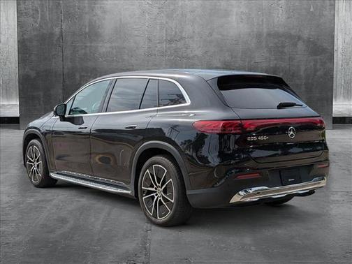 2023 Mercedes-Benz EQS 450 4MATIC