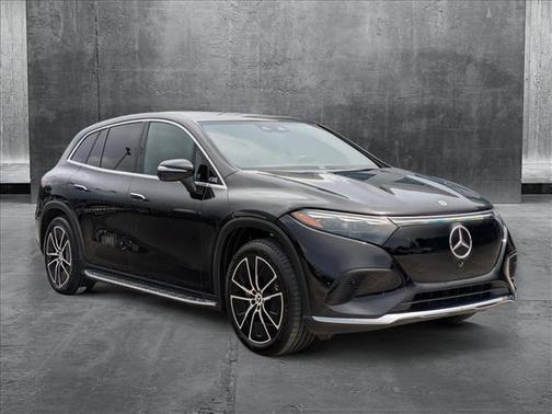 2023 Mercedes-Benz EQS 450 4MATIC