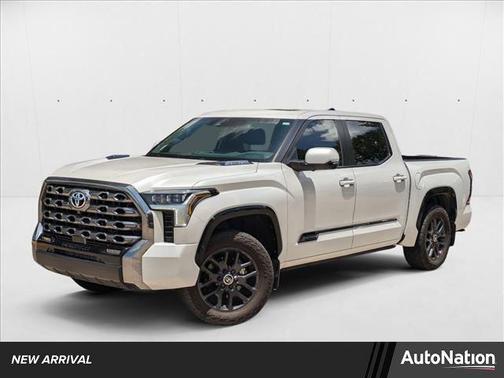 2024 Toyota Tundra Hybrid Platinum