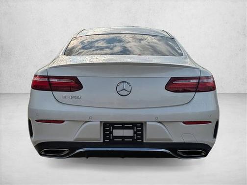 2020 Mercedes-Benz E-Class E 450