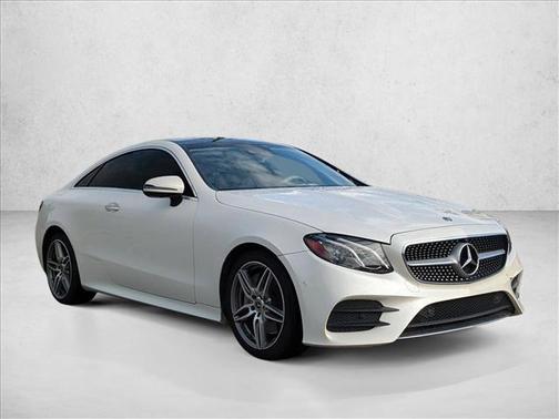 2020 Mercedes-Benz E-Class E 450