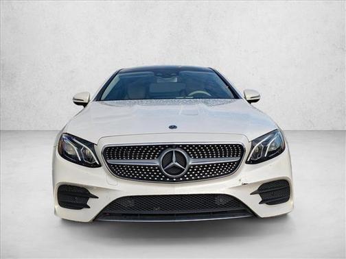 2020 Mercedes-Benz E-Class E 450