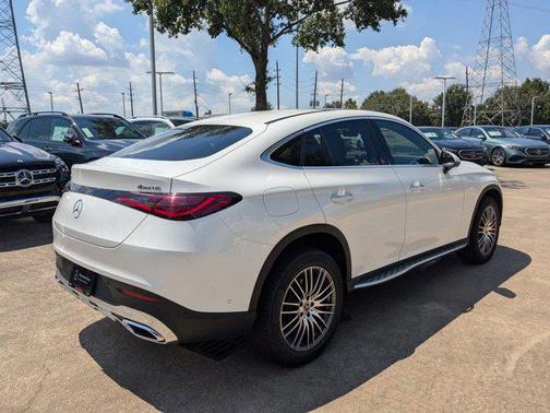 2026 Mercedes-Benz GLC 300 4MATIC Coupe