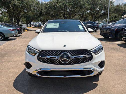 2026 Mercedes-Benz GLC 300 4MATIC Coupe