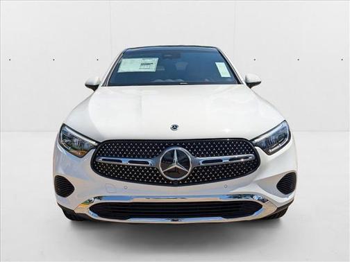 2026 Mercedes-Benz GLC 300 4MATIC Coupe