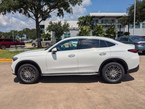 2026 Mercedes-Benz GLC 300 4MATIC Coupe