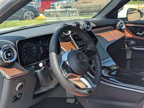 2026 Mercedes-Benz GLC 300 4MATIC Coupe