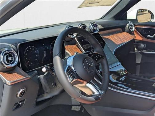 2026 Mercedes-Benz GLC 300 4MATIC Coupe