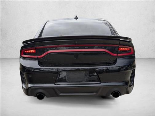 2022 Dodge Charger SRT Hellcat