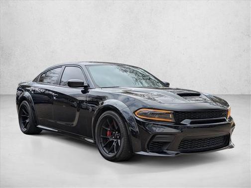 2022 Dodge Charger SRT Hellcat