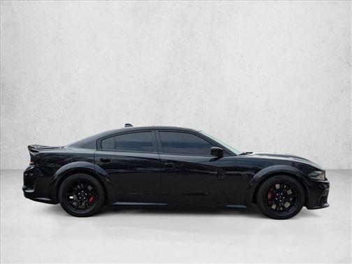 2022 Dodge Charger SRT Hellcat