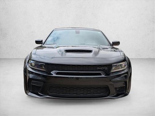 2022 Dodge Charger SRT Hellcat