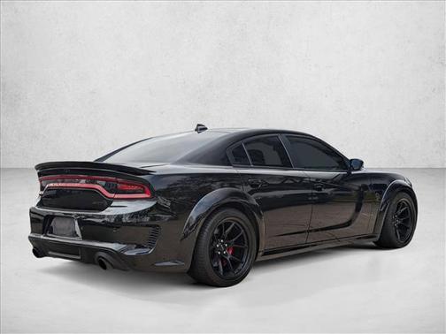 2022 Dodge Charger SRT Hellcat
