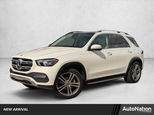 2022 Mercedes-Benz GLE 350 Base