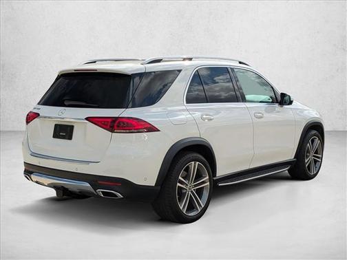 2022 Mercedes-Benz GLE 350 Base