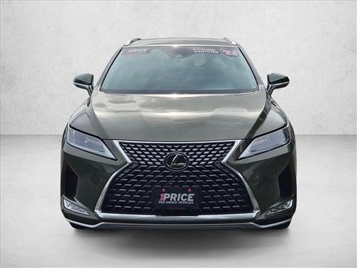 Nori Green Pearl 2022 Lexus RX 350 Base