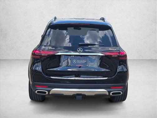 2026 Mercedes-Benz GLE 350 4MATIC