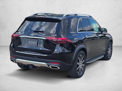2026 Mercedes-Benz GLE 350 4MATIC