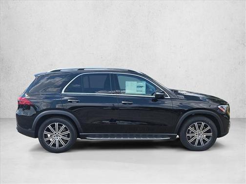 2026 Mercedes-Benz GLE 350 4MATIC