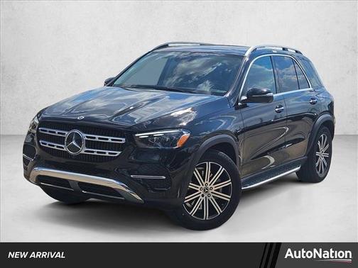 2026 Mercedes-Benz GLE 350 4MATIC
