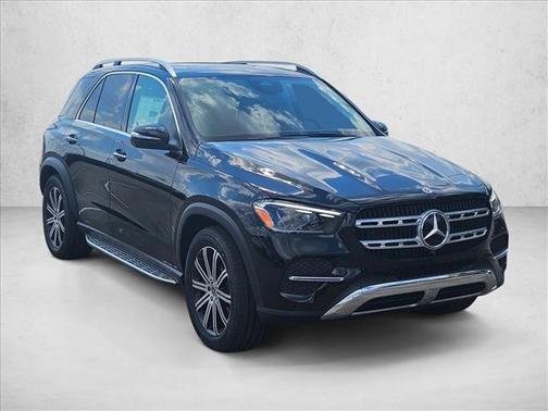 2026 Mercedes-Benz GLE 350 4MATIC
