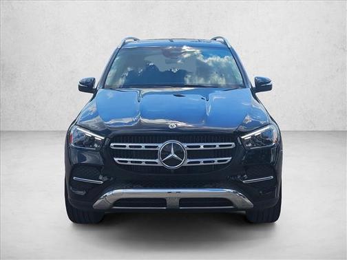 2026 Mercedes-Benz GLE 350 4MATIC