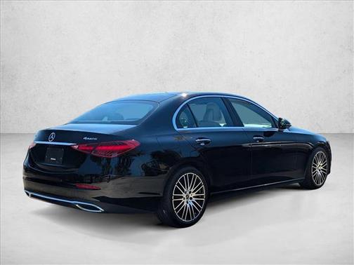 2023 Mercedes-Benz C-Class C 300 4MATIC