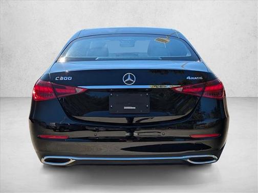 2023 Mercedes-Benz C-Class C 300 4MATIC