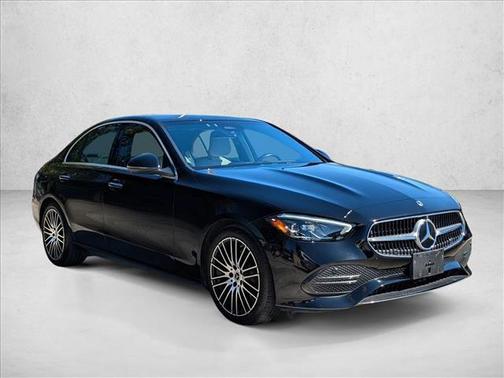 2023 Mercedes-Benz C-Class C 300 4MATIC