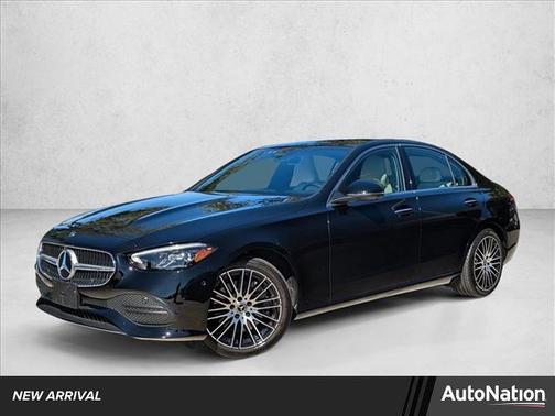 2023 Mercedes-Benz C-Class C 300 4MATIC