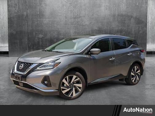 2024 Nissan Murano SL FWD