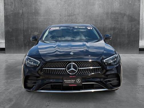 2021 Mercedes-Benz E-Class 4MATIC