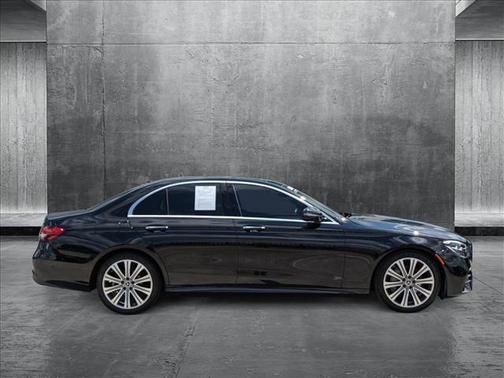 2021 Mercedes-Benz E-Class 4MATIC