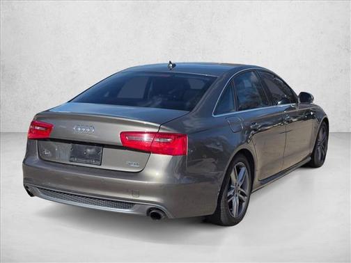 2012 Audi A6 3.0T Prestige Quattro