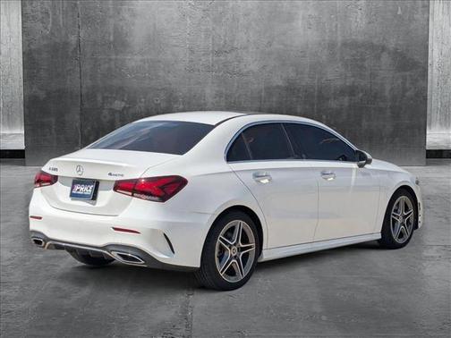 2022 Mercedes-Benz A-Class 4MATIC
