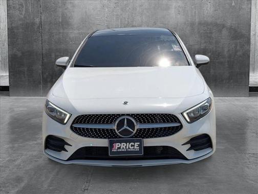 2022 Mercedes-Benz A-Class 4MATIC