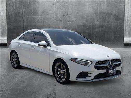 2022 Mercedes-Benz A-Class 4MATIC