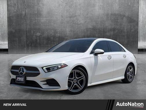 2022 Mercedes-Benz A-Class 4MATIC