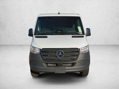 2026 Mercedes-Benz Sprinter 2500 Standard Roof