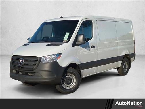 2026 Mercedes-Benz Sprinter 2500 Standard Roof