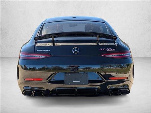 2024 Mercedes-Benz AMG GT 63 S E Performance 4-Door