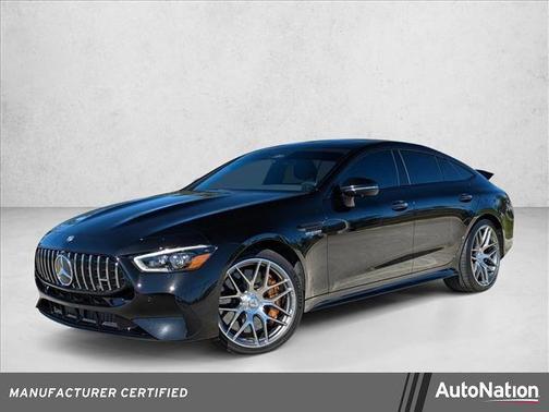 2024 Mercedes-Benz AMG GT 63 S E Performance 4-Door