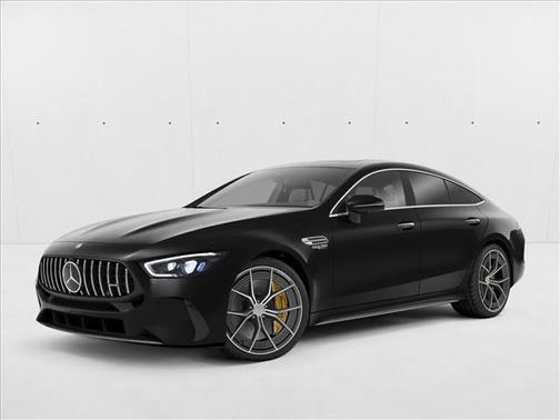2024 Mercedes-Benz AMG GT 63 S E Performance 4-Door